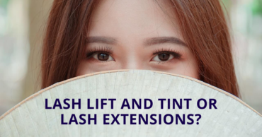 Do you need a lash lift and tint or lash extensions? The TRUTH!
